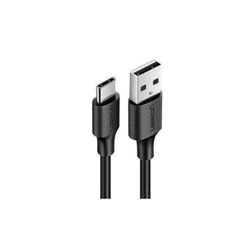 UGREEN 60114 USB-A to USB-C 3A cable 25cm - Black