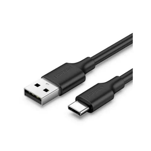 UGREEN 60115 0.5CM USB to Type-C Fast Charging Cable