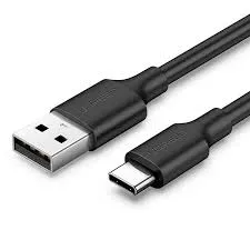 UGREEN 60116 USB-A to USB Type C 2A 1m Cable