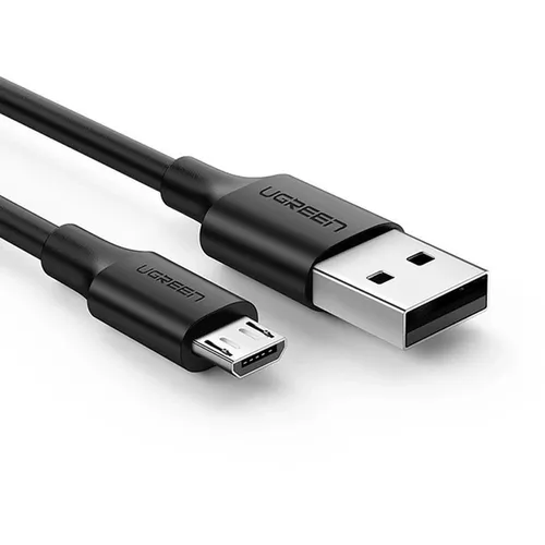 UGREEN 60134 USB to Micro 2A Max 0.25M Cable