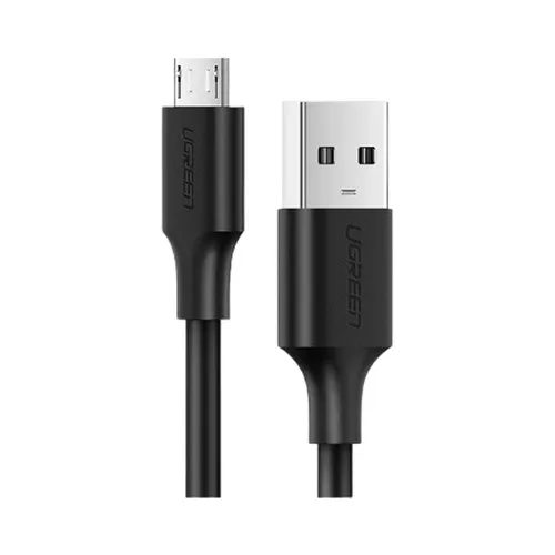UGREEN 60134 USB to Micro 2A Max 0.25M Cable