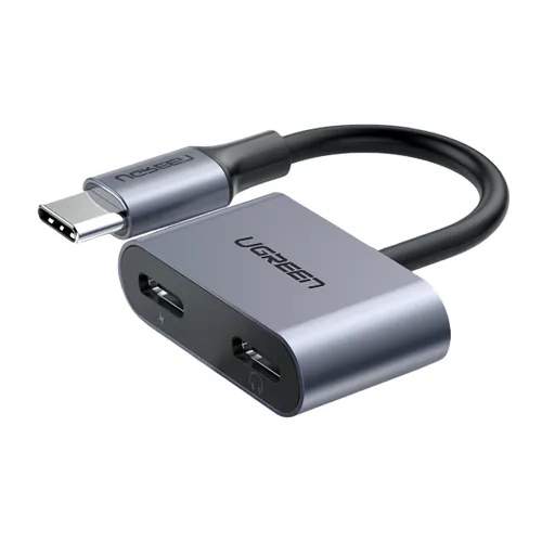 UGREEN 60165 USB-C 1-to-2 Converter
