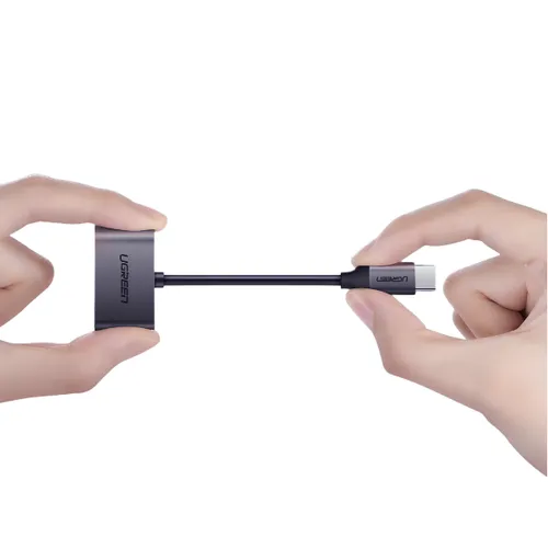 UGREEN 60165 USB-C 1-to-2 Converter