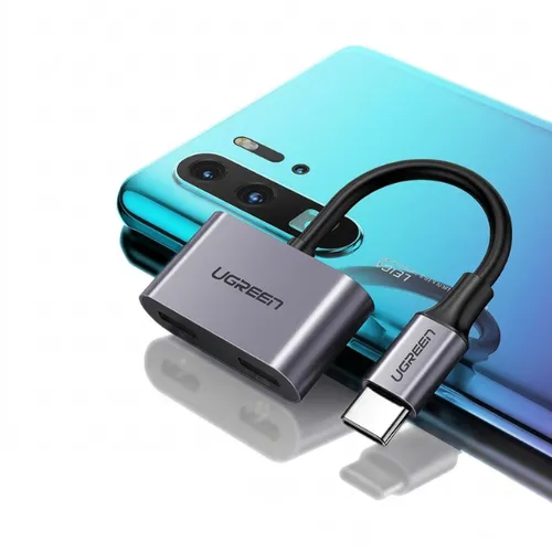 UGREEN 60165 USB-C 1-to-2 Converter