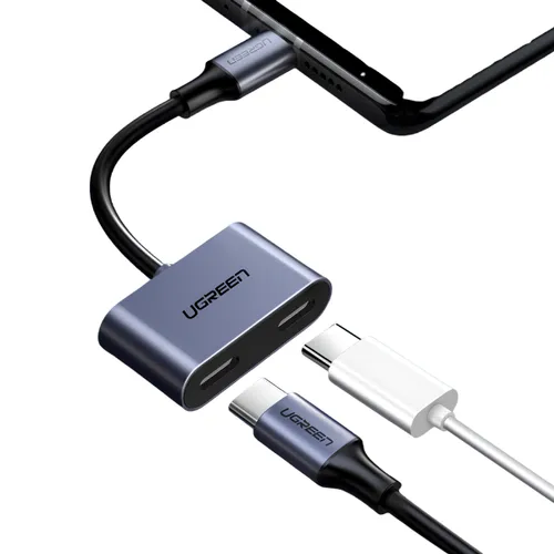 UGREEN 60165 USB-C 1-to-2 Converter