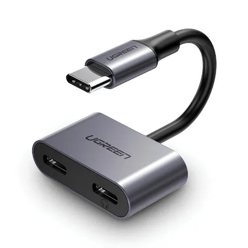 UGREEN 60165 USB-C 1-to-2 Converter