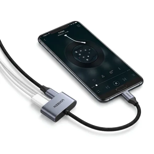 UGREEN 60165 USB-C 1-to-2 Converter
