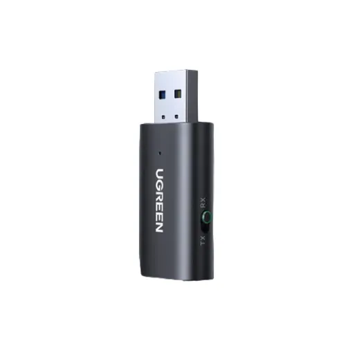 UGREEN 60300 Bluetooth 5.1 Audio Receiver & Transmitter