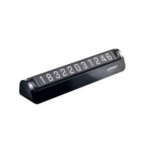 UGREEN 60326 Temporary Car Parking Card