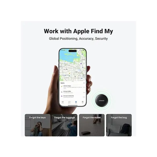 UGREEN 60387 Smart Bluetooth Finder
