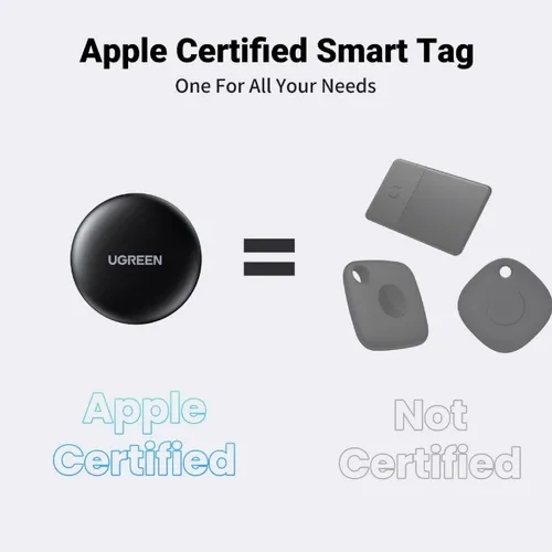 UGREEN 60387 Smart Bluetooth Finder