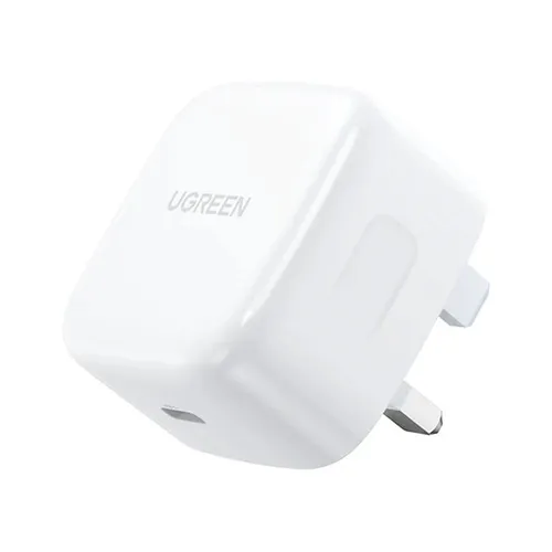 UGREEN 60451 20W PD UK Fast Charger