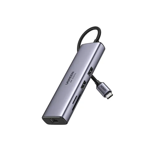 UGREEN 60515 7-in-1 4K HDMI USB-C Hub