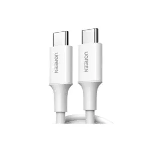 UGREEN 60518 60W PD USB-C to USB-C Fast Charging 1M Cable
