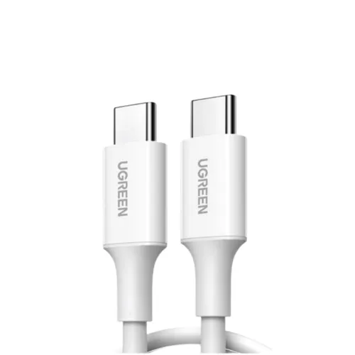 Ugreen 60520 60W C-C PD Fast Charging Cable 2M