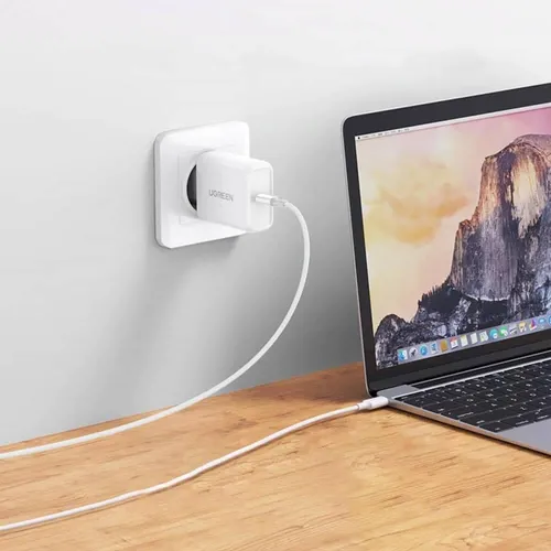 UGREEN 60551 USB-C to USB-C 1m Cable