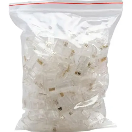 UGREEN 60558 Cat6 RJ45 Connector – 100Pcs