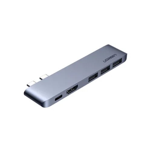 UGREEN 60559 5-in-1 USB-C Hub Adapter