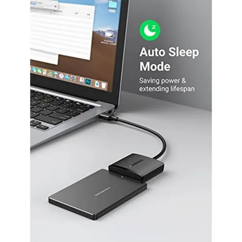 UGREEN 60561 USB to SATA Hard Drive Adapter