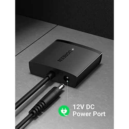 UGREEN 60561 USB to SATA Hard Drive Adapter