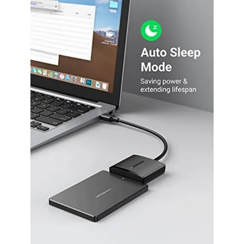 UGREEN 60561 USB to SATA Hard Drive Adapter