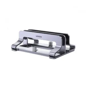 UGREEN 60643 Aluminum Dual Slot Vertical Stand