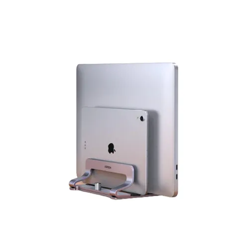 Ugreen 60643 Vertical Dual Slot Laptop Stand for Desk