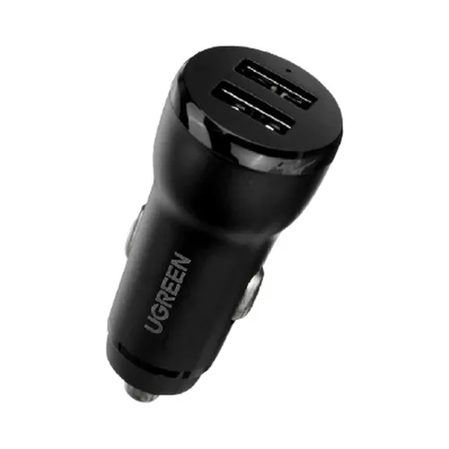 UGREEN 60710 15W Dual USB Port Car Charger