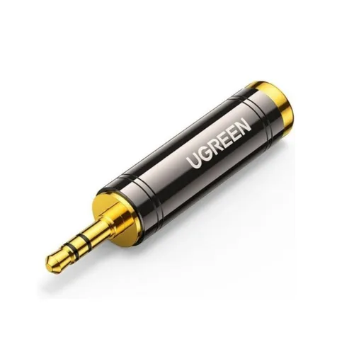 UGREEN 60711 3.5mm Male To 6.35mm Female Adapter