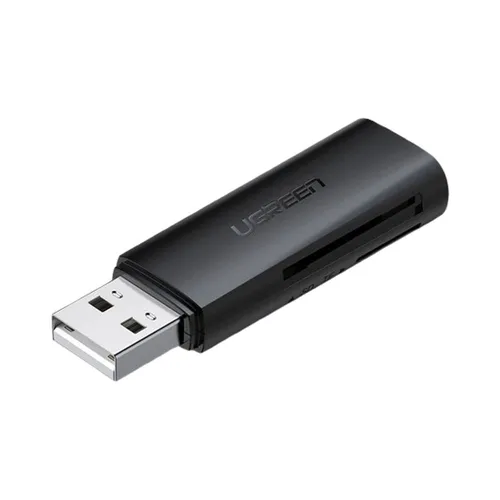 UGREEN 60721 USB 2.0 Multifunction TF/SD Card Reader
