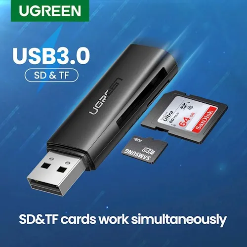 UGREEN 60722 USB 3.0 Card Reader
