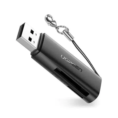 UGreen 60722 - USB 3.0 Multifunction Card Reader