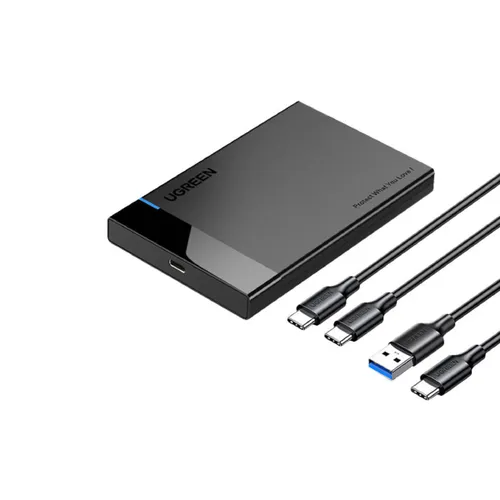 Ugreen 60735 USB-C 2.5" Hard Drive Enclosure