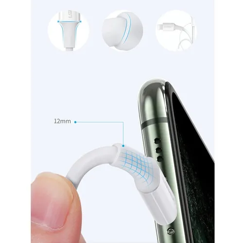 UGREEN 60746 MFi Certified Type-C to Lightning 0.25M Cable