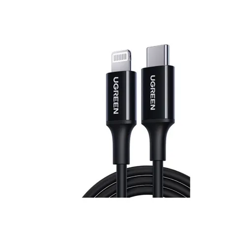 UGREEN 60751 USB-C to Lightning 1M Cable (MFI Certified)