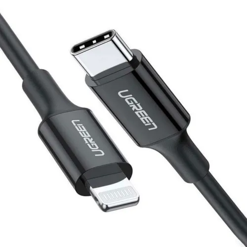 UGREEN 60751 USB-C to Lightning 1M Cable (MFI Certified)