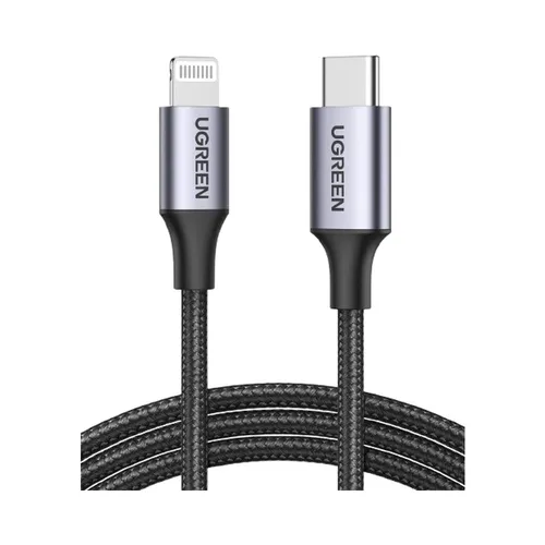 UGREEN 60759 Type-C to Lightning Cable (1M)