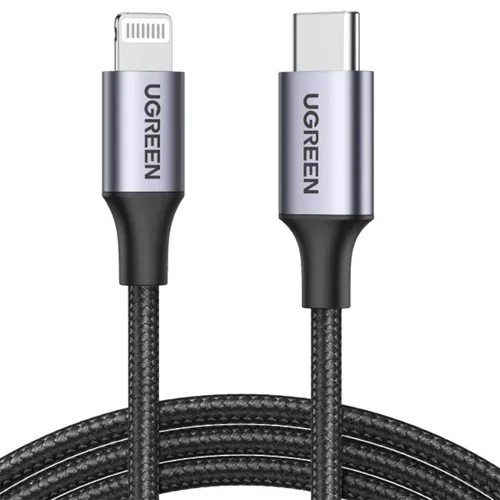 Ugreen 60759 USB-C to Lightning PD Fast Charging Cable
