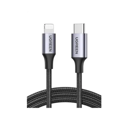 UGREEN 60761 2M USB-C to Lightning Cable