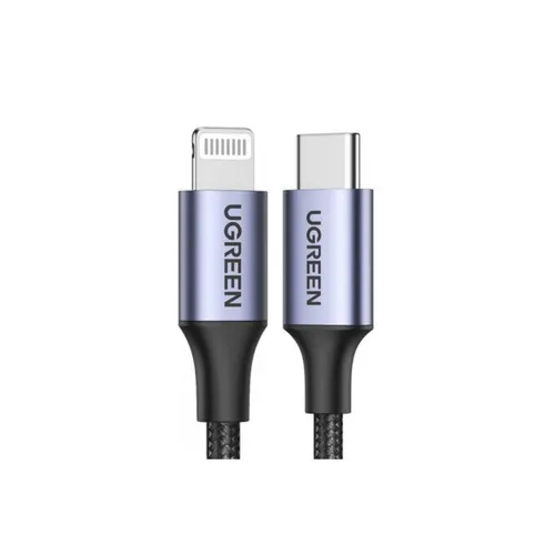 UGREEN 60761 2M USB-C to Lightning Cable