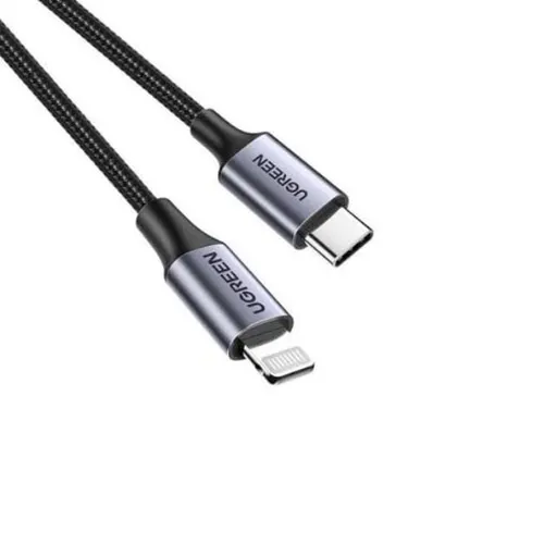 UGREEN 60761 USB-C to Lightning Cable 2M