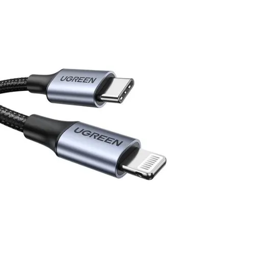 UGREEN 60761 USB-C to Lightning Cable 2M