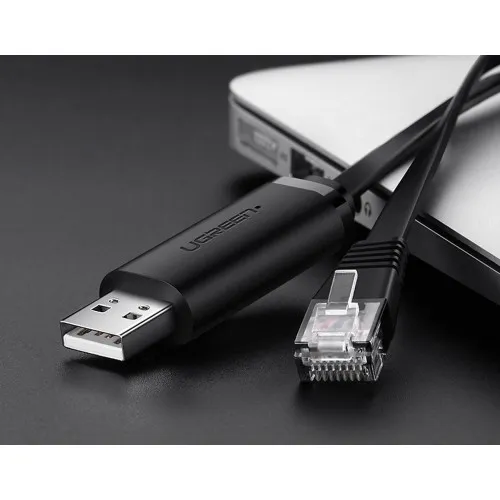UGREEN 60813 USB to RJ45 3M Cable