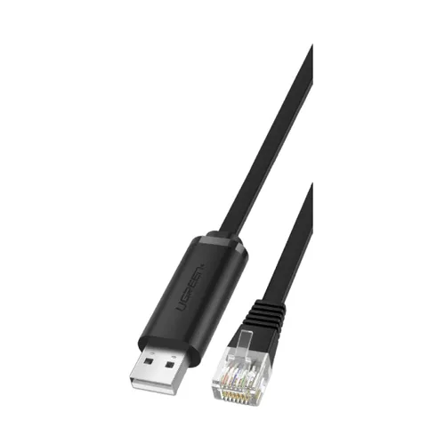 Ugreen 60813 USB To RJ45 Console Cable 3m