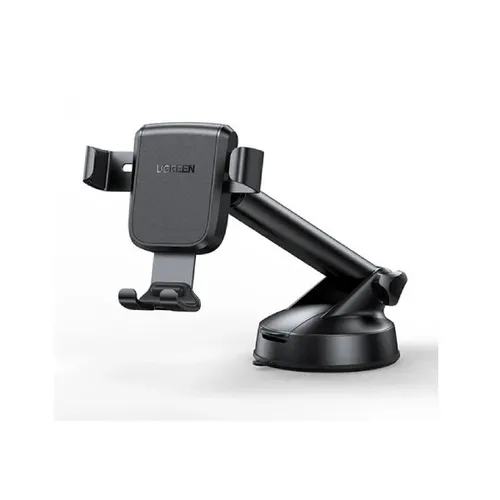 UGREEN 60990B Gravity Phone Holder with Suction Cup
