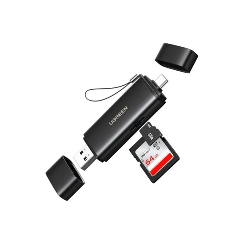 UGREEN 65024 USB C SD 4.0 Card Reader