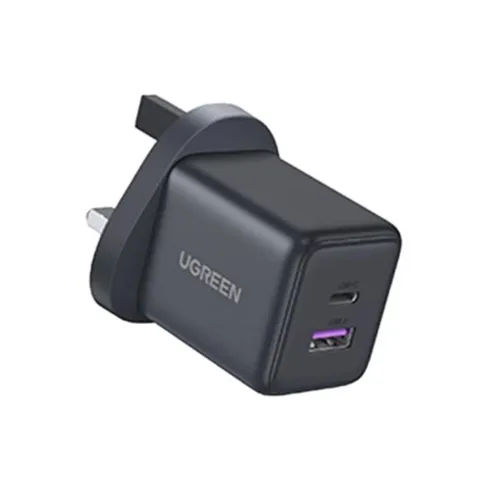 UGREEN 65036 30W 2-Port GaN Fast Charger