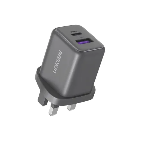 UGREEN 65036 30W 2-Port GaN Fast Charger X516