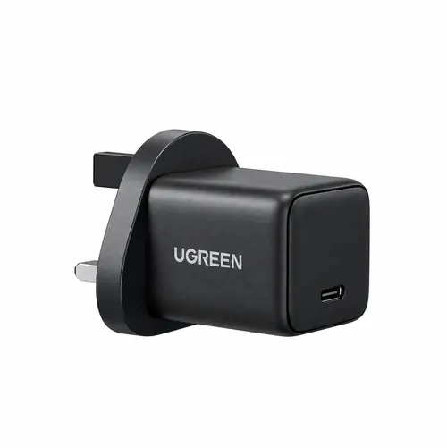 UGREEN 65056B 45W USB-C GaN Fast Charger UK Plug