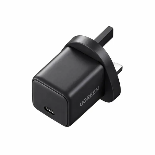 UGREEN 65056B 45W USB-C GaN Fast Charger UK Plug